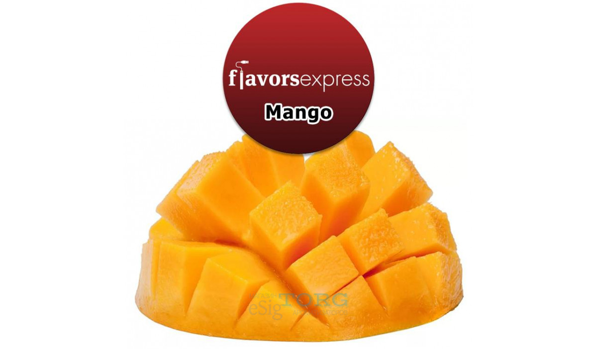 Ароматизатор Flavors Express Mango (Манго)